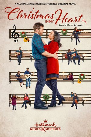 Christmas in My Heart's poster