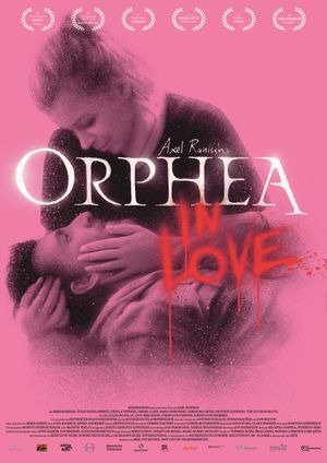 Orphea in Love's poster