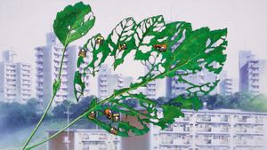Pom Poko's poster