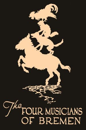 The Four Musicians of Bremen's poster