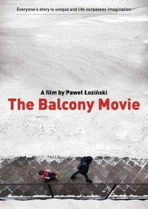 The Balcony Movie's poster