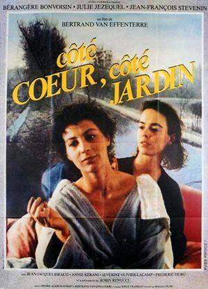 Côté coeur, côté jardin's poster image