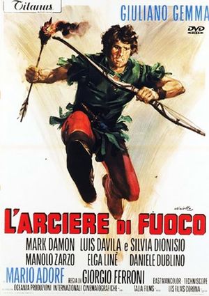 Long Live Robin Hood's poster