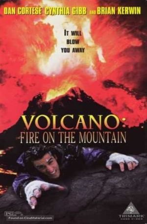Volcano: Fire on the Mountain's poster image