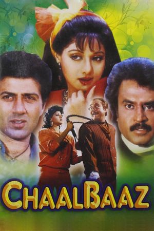 Chaalbaaz's poster