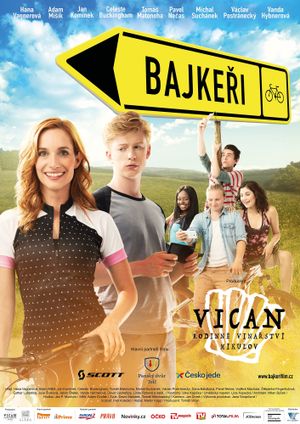 Bikers's poster