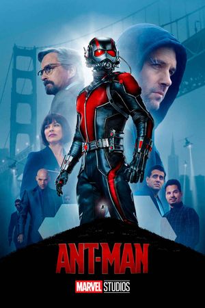 Ant-Man's poster