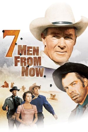 7 Men from Now's poster