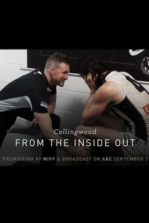 Collingwood: From The Inside Out's poster