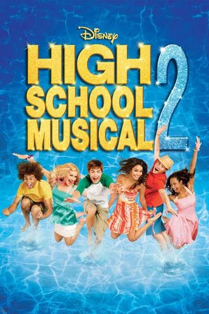 High School Musical 2's poster