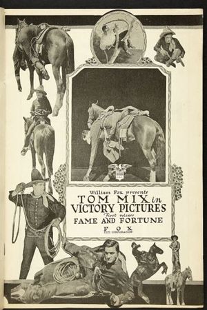 Fame and Fortune's poster