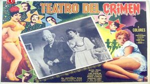 Teatro del crimen's poster