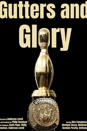 Gutters and Glory's poster