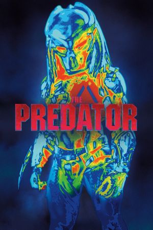 The Predator's poster