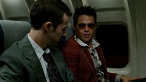 Fight Club's poster