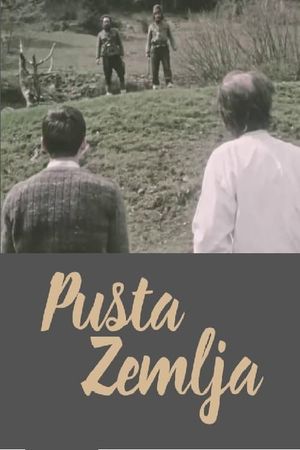 Waste Land's poster