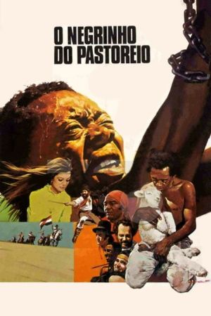 O Negrinho do Pastoreio's poster
