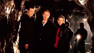 Beck - Spår i mörker's poster