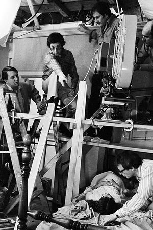 Leap of Faith: William Friedkin on the Exorcist's poster