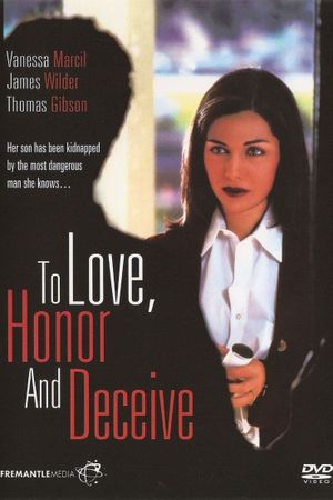 To Love, Honor and Deceive's poster