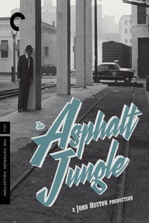 The Asphalt Jungle's poster