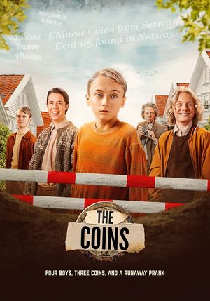 The Coins's poster