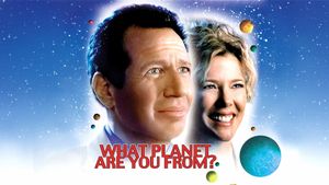 What Planet Are You From?'s poster