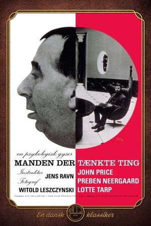 The Man Who Thought Life's poster