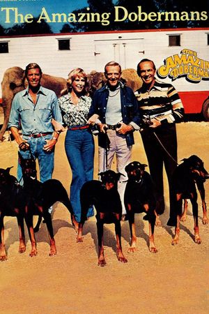 The Amazing Dobermans's poster