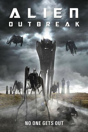 Alien Outbreak's poster