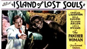Island of Lost Souls's poster