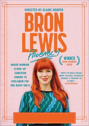 Bron Lewis - Probably's poster