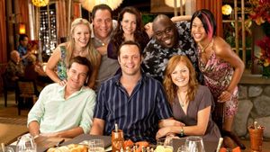 Couples Retreat's poster