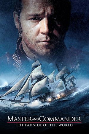 Master and Commander: The Far Side of the World's poster