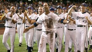 Mr. 3000's poster