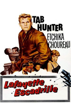 Lafayette Escadrille's poster