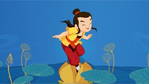 Lotus Lantern's poster