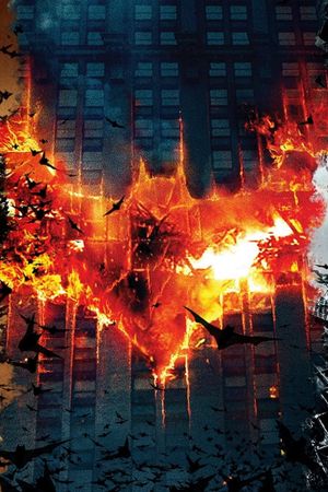 The Dark Knight's poster