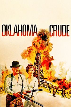 Oklahoma Crude's poster
