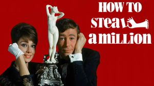 How to Steal a Million's poster