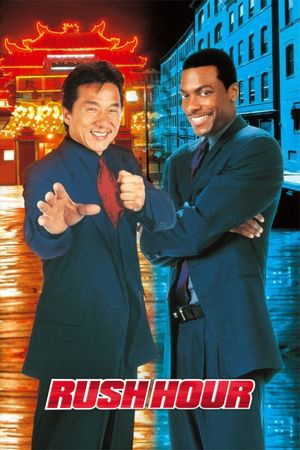 Rush Hour's poster