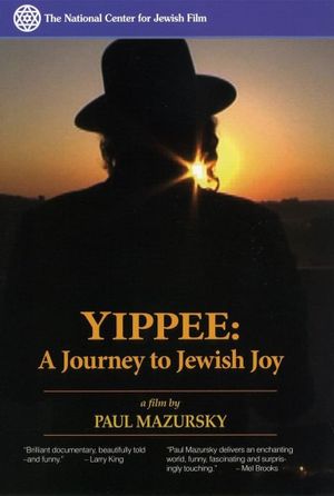 Yippee: A Journey to Jewish Joy's poster