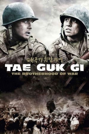 Tae Guk Gi: The Brotherhood of War's poster