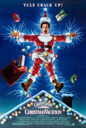 National Lampoon's Christmas Vacation's poster