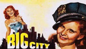 Big City's poster