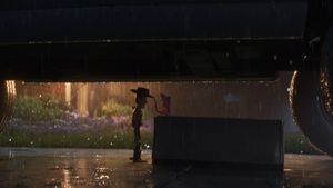 Toy Story 4's poster