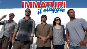 Immaturi - Il viaggio's poster