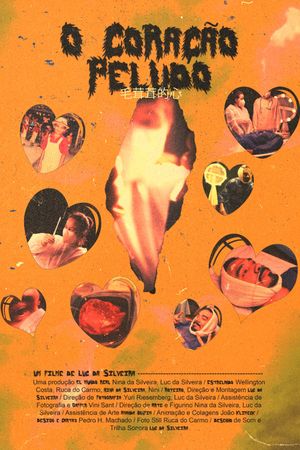 Furry at Heart's poster