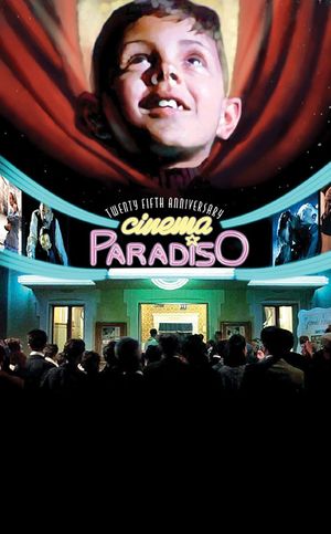 Cinema Paradiso's poster