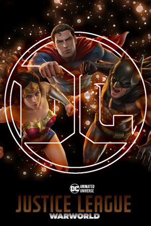 Justice League: Warworld's poster